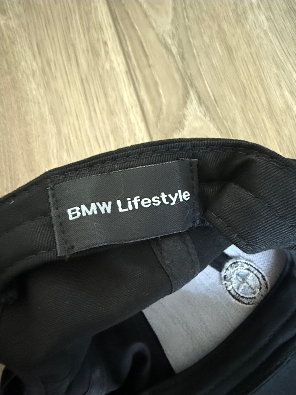 NWT BMW Hat, OS - Picture 4 of 6